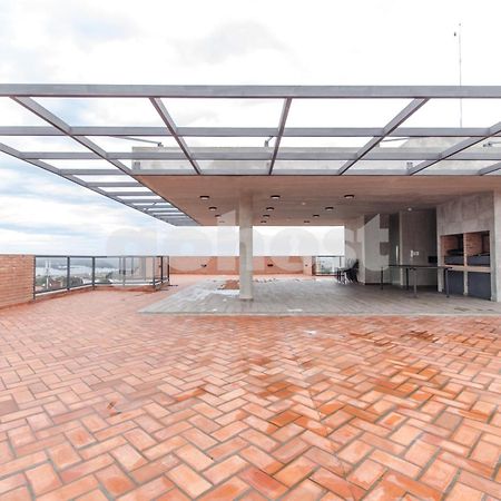 Chic Loft With Balcony In Las Mercedes Асунсион Екстериор снимка