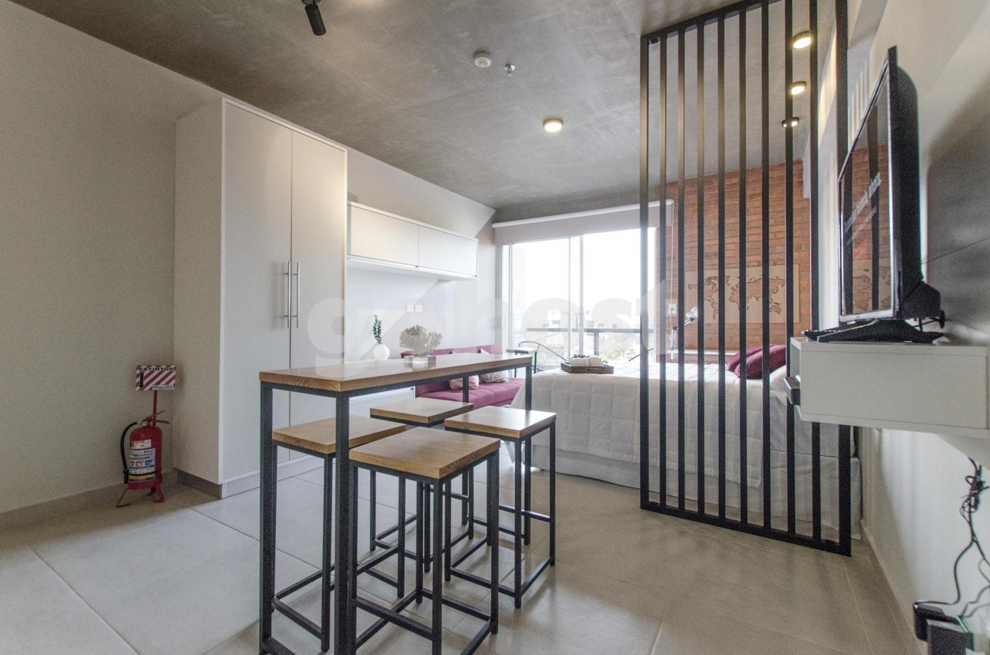 Chic Loft With Balcony In Las Mercedes Асунсион Екстериор снимка