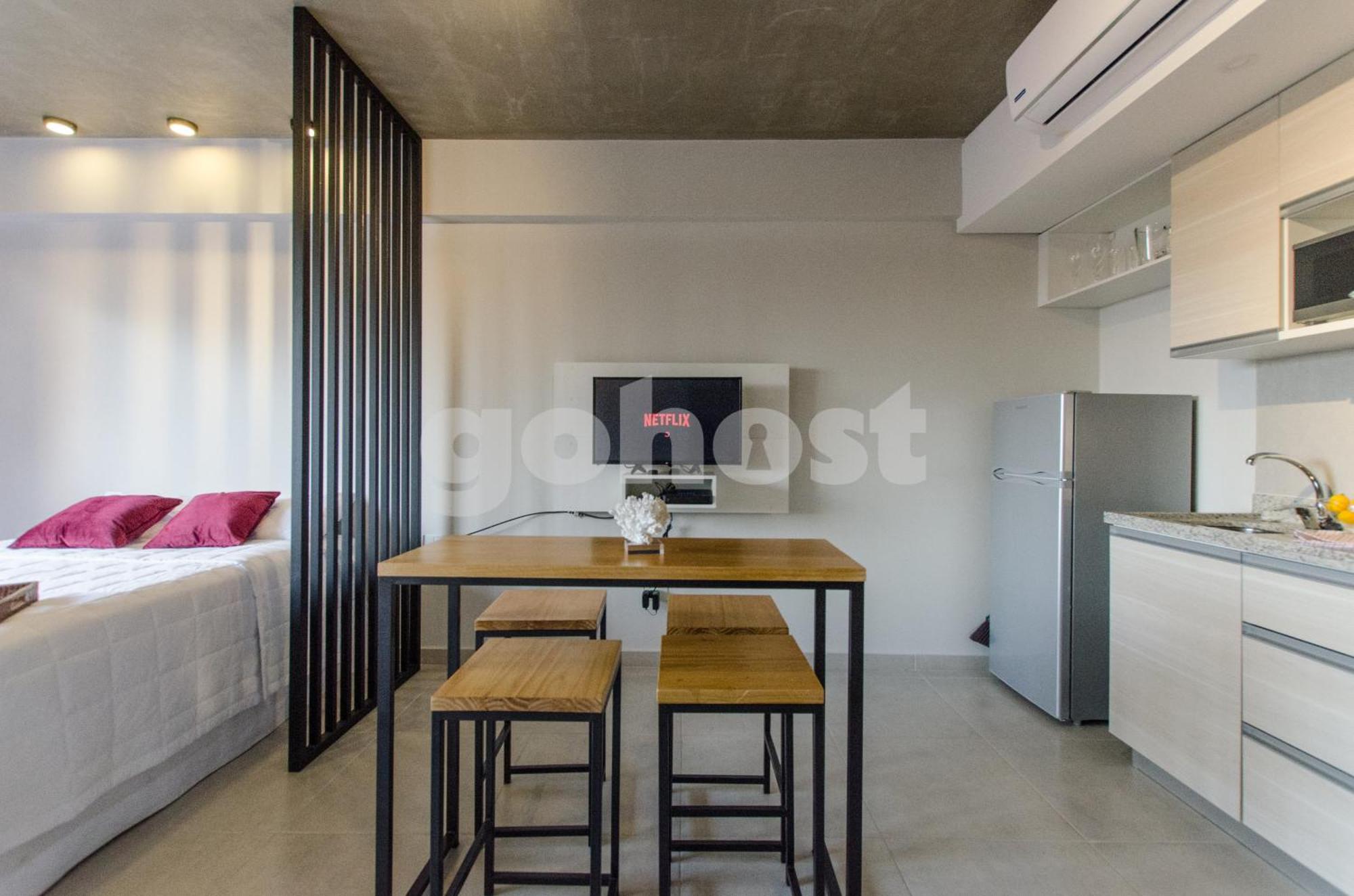 Chic Loft With Balcony In Las Mercedes Асунсион Екстериор снимка
